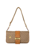 Vintage Columbus Shoulder Bag, front view